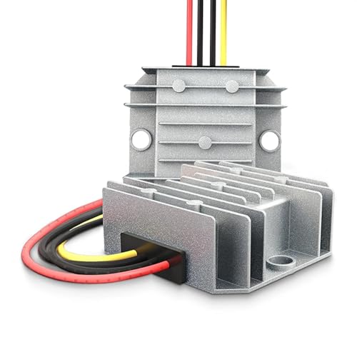 Module abaisseur résoud les surchauffes conversion tension 36V 48V 9V