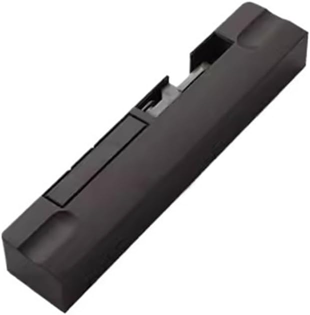 Home Company Universal Silent Door Closer Safety Invisible Spring Hydraulic Damping Buffer Hardware(Fitting Right Palm)