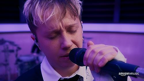 Overcome (Live) | CURVED | Amazon Music