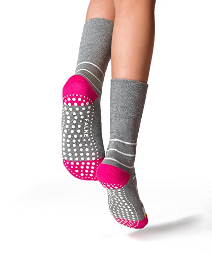 FALKE Unisex Kids Surprise Slipper Socks, 1 Pair, Non-Slip Grips4