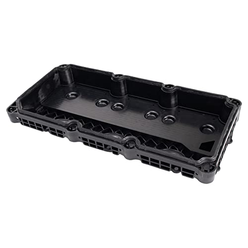 Image of TRQ Right Valve Cover Compatible with 2007-2010 Chrysler Dodge