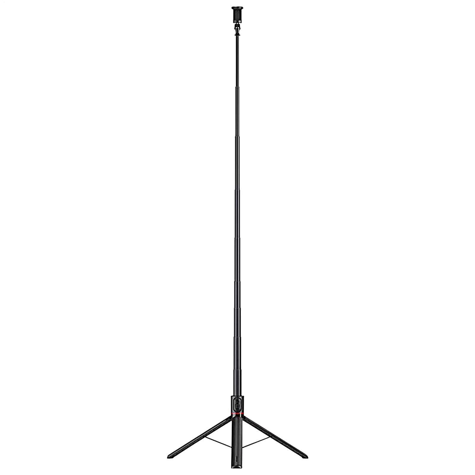 Selfie Stick Treppiede Supporto Magnetico Estensibile Con Telecomando | Treppiede Selfie Stick Wireless Per Cellulare Vlog, Video, Palestra, Cucina, Trekking, Pendolari, Famiglia, , Compagni