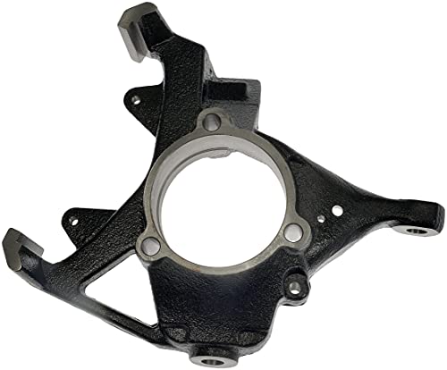 Dorman 697-923 Front Passenger Side Steering Knuckle Compatible With Select Jeep Models #TOP2