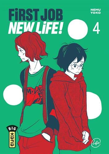 First Job, New Life — Tome 4