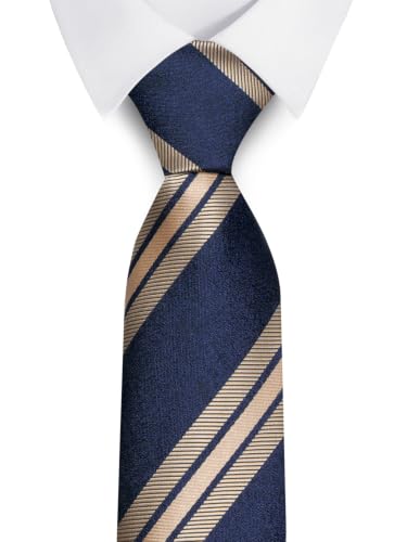 Image of joy alice 70 Colors Ties Set Men Mixed Color Necktie Handkerchief Cufflinks Brooch 3.15 Formal