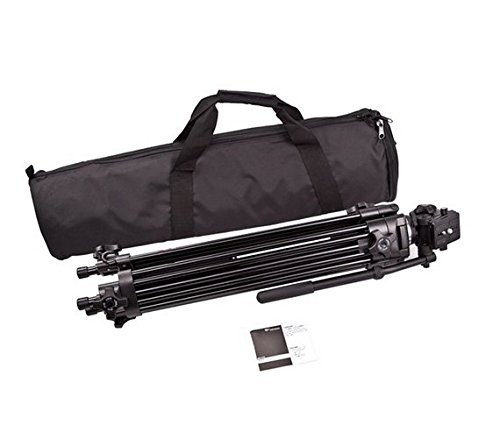 Gowe profesjonalny statyw do aparatu fotograficznego, 1,3 m, papier do czyszczenia obiektywów, torba na aparat fotograficzny, kabel spustowy