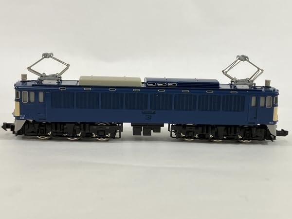 #EF62型 Nゲージ 鉄道模型 ブラウン EF62型 Nゲージ 鉄道模型 ブラウン Nゲージ 国内型車両完成品