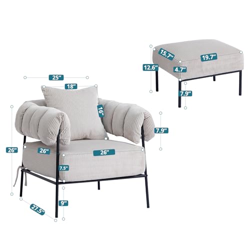 Catálogo para Comprar On-line Sillones con reposapiés - solo los mejores. 24 Imagen adicional
