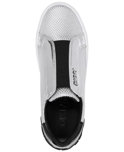 Image of DKNY Women's Dkny's Women's Mindi Everyday Slip on Sneaker with Logo