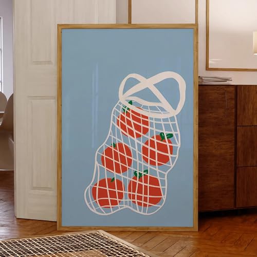 Art mural affiches de fruits abstraits XINBAO cadre photo salon et séjour design