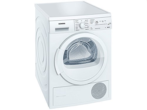 Sèche-linge Siemens wt46 W362 Blanc 7 kg A++ avec afficheur de temps restant