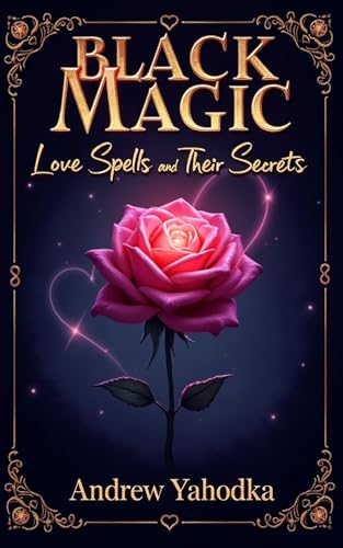 Black Magic — Love Spells and Their Secrets (Black Magic of Love ...