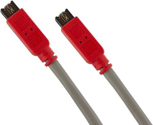 FireWire Cable. 6 pin - 4 pin. 20 m 12705