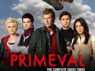 【中古】Primeval Series 1 - 5 Box Set [DVD] by Hannah Spearitt Primeval Series 1 – 5 Box Set [DVD]: Amazon.co.uk: Hannah Spearitt