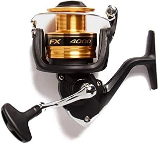 Shimano FX , Spinning Fishing Reel, Front Drag