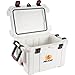 Pelican 32-45q-mc-wht Progear(tm) Marine Deluxe Cooler With 2" Insulation (45 Quart)