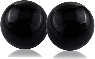 Modern Day Accents Bola Negra Black Sphere/3