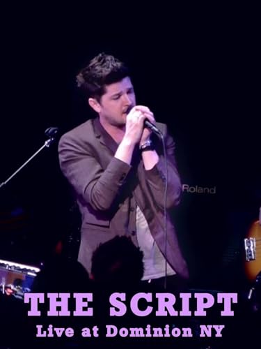 The Script - Live at Dominion NY