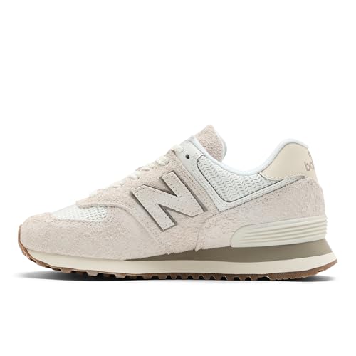 New Balance Women's 5740Sneaker, Sea Salt Phantom, 6.5