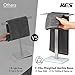 KES Hand Towel Stand with Marble Base, S-Shape Towel Rack Free Standing Hand Towel Holder for Bathroom Countertop SUS304 Stainless Steel Brushed Finish, BTH223-2