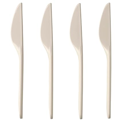 Digital Shoppy TALRIKA Knife, Beige