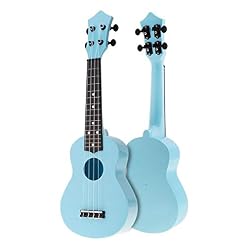 GaYouny Ukulélé de 21 pouces – Kits complets acoustiques colorés – Guitare hawaïenne à 4 cordes – Instrument de guitare… - Les Beatles, Paul McCartney, John Lennon, RIngo Starr, George Harrison