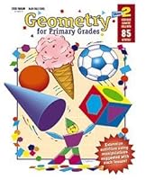 Geometry for Primary Grade 3 1999 0817258078 Book Cover