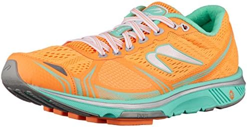 Newton Running Women's Running Shoes, Orange Women S Motion 7 W000418, 35.5