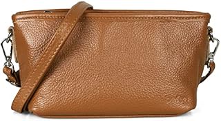 befen Small Crossbody Bags for Women, Ladies Cross Body Bag Small Shoulder Bag Handbags Soft Leather Cellphone Bag Lightweight Wallet Purses with Long Strap