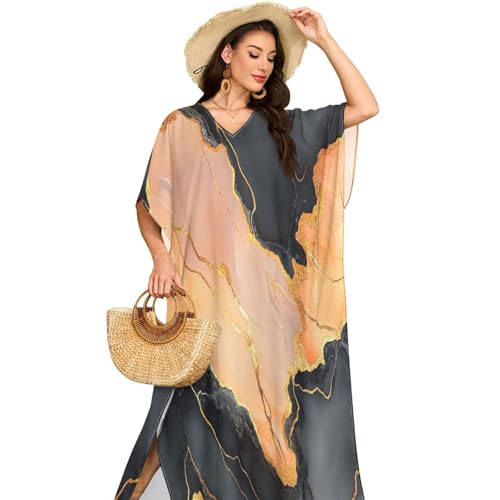 Robe de plage longue taille moyenne légère contre la chaleur en voyage