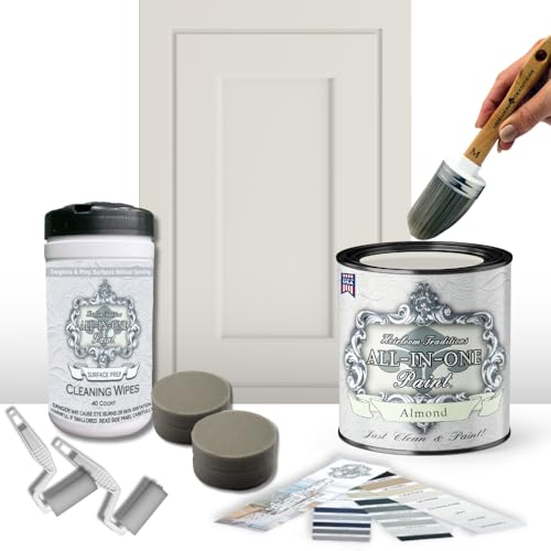 ALL-IN-ONE Paint, Get Started - Almond