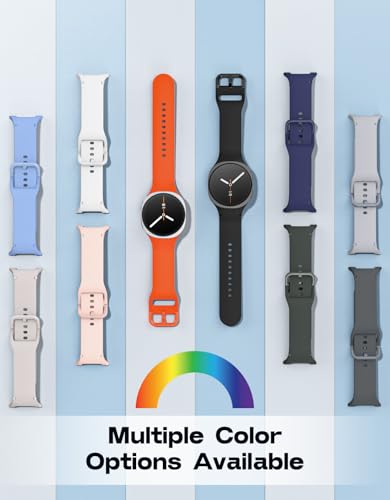 MoKo Sport Bands Compatible with Samsung Galaxy Watch 9/8/8 Classic, M/L - image 6
