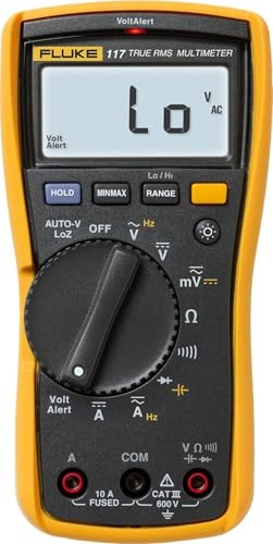 Fluke 117 Electrician's Multimeter