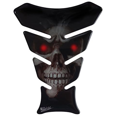 Protège-réservoir 3D BIKE-label Cover