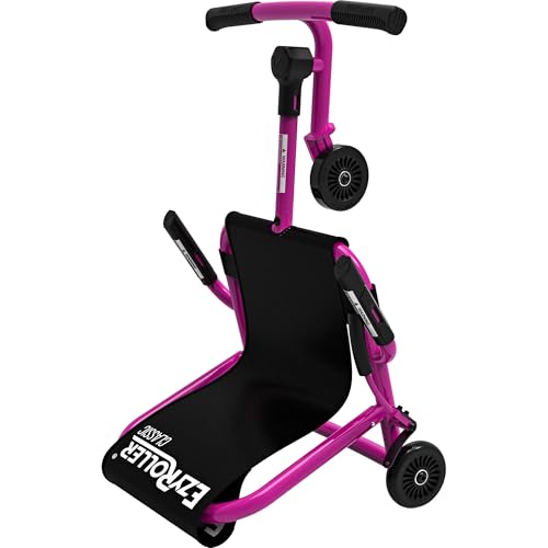 Image of Ezy Roller Ezyroller Pink Ride On