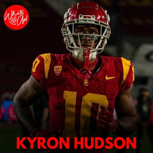 Kyron Hudson - Penn State wide receiver
