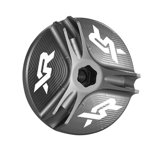 Couvercle de Remplissage Huile M20 2.5 Anti-Fuite pour Moto XR 650 400 250