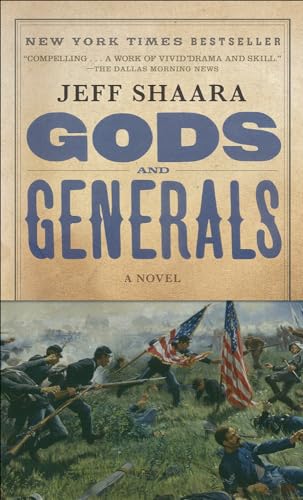 Gods and Generals (Turtleback School & Library Binding Edition)
