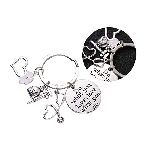 Portachiavi Infermiere Portachiavi Laurea in