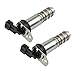 11368605123 11367610060 Engine VANOS Solenoid Valve Compatible for BMW 135i 335i 550i 650i X3 X5 X6 2008-2023(2 pcs)