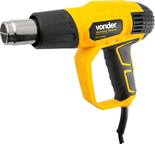 Vonder, Soprador Térmico, 2.000 W, Stv 200N, 220 V~.