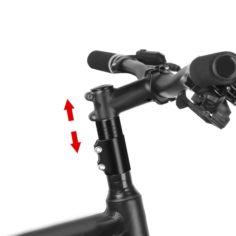 Adaptador De Altura Para Elevador De Manillar De Bicicleta, Vástago