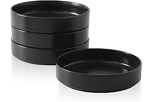 Stone Lain Celina Stoneware Bowls: Perfect Fusion of Elegance and Durability