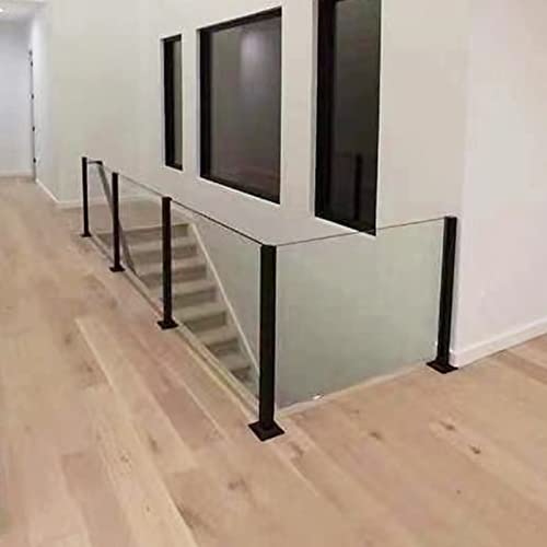 Poteau de garde-corps d'angle pour escalier et terrasse - 3
