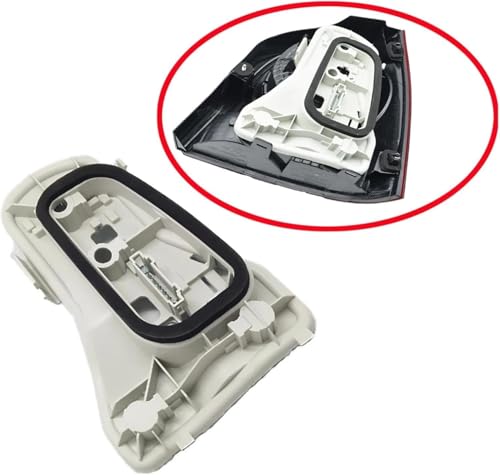 Circuit imprimé de feu arrière conducteur pour VW Polo 2006-2010