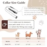 Martingale Halsband für Hunde, rutschfest, ausbruchsicher, Würgen, kein Ziehen, weiches Nylon, verstellbar, für kleine, mittelgroße und große Rassen, Tribal M