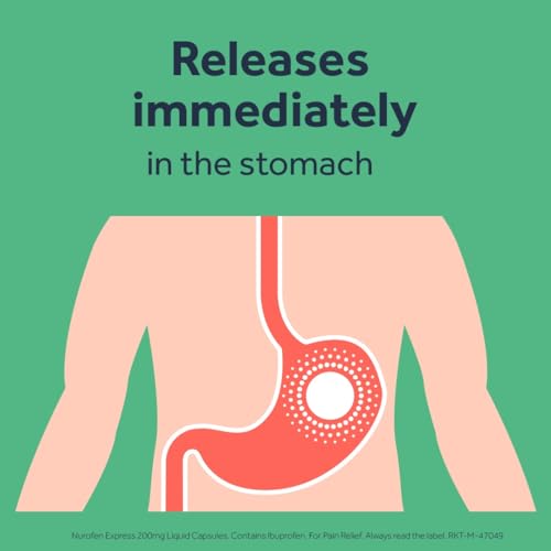Nurofen Express Pack