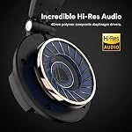 OneOdio Monitor 80 Professional Open-Back Studio Headphones, 250 Ohm Hi-Res - Image 3
