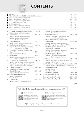 Image of Oswaal NEET 39 Years' Chapter-wise & Topic-wise Question Bank-Physics, Chemistry And Biology (Set of 3 Books) (1988-2026) |3rd May and 21 June 2026 Paper Fully Solved | with Revision Notes | Oswaal AI